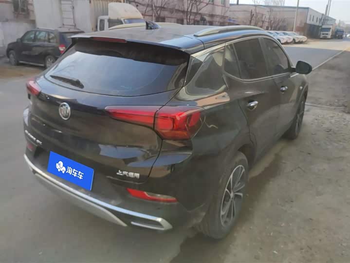 Фото 3 - Buick Encore GX