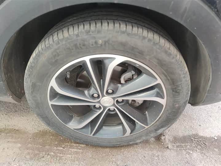 Фото 6 - Buick Encore GX