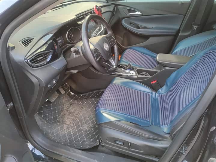 Фото 9 - Buick Encore GX