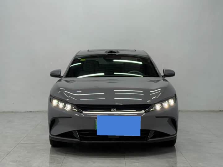 Фото 1 - BYD Han