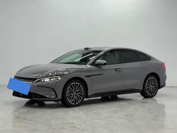 Фото 2 - BYD Han