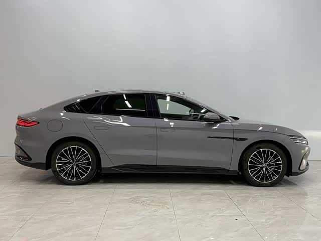 Фото 5 - BYD Han