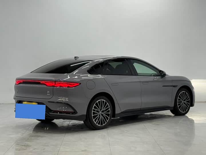 Фото 7 - BYD Han