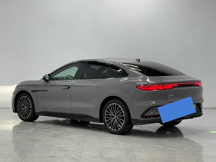 Фото 8 - BYD Han