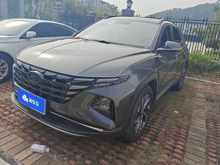 Фото 1 - Hyundai Tucson L