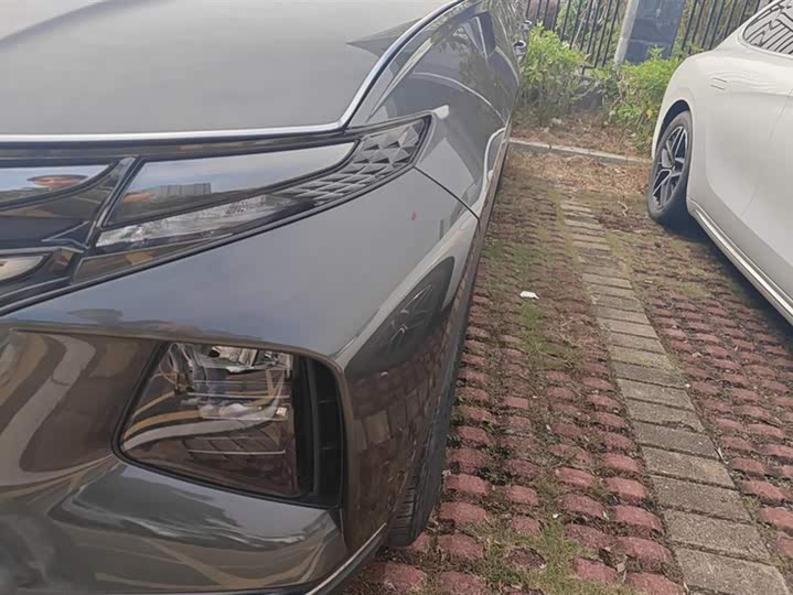 Фото 5 - Hyundai Tucson L