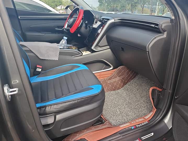 Фото 8 - Hyundai Tucson L