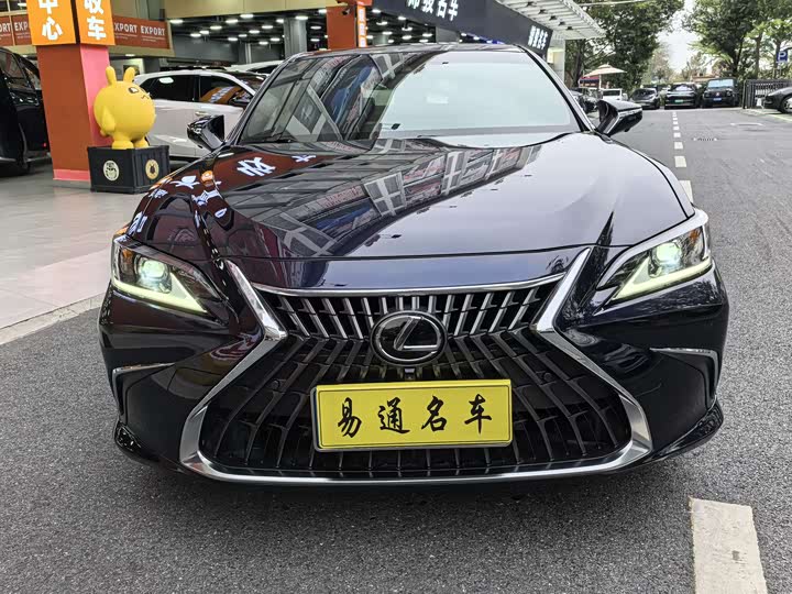 Фото 4 - Lexus ES