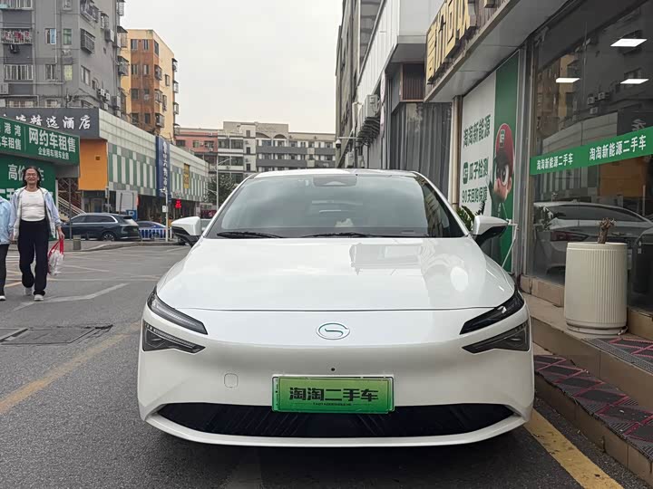 Фото 1 - GAC Aion S Max