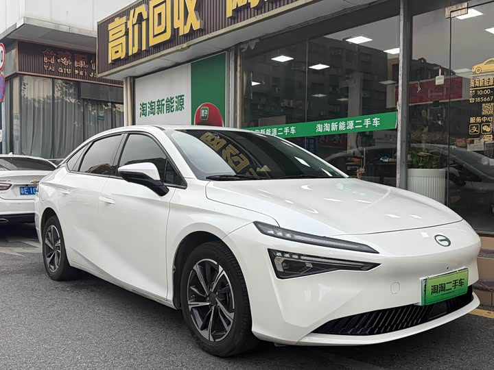 Фото 3 - GAC Aion S Max