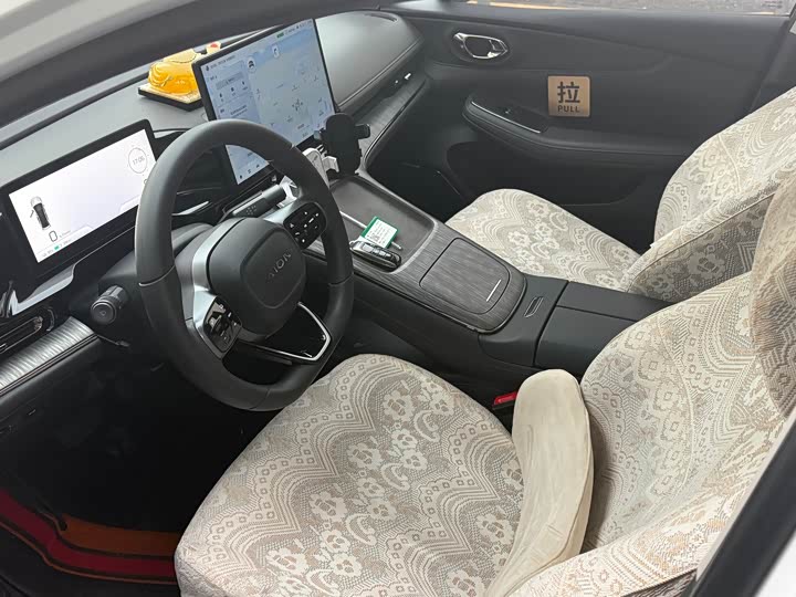 Фото 4 - GAC Aion S Max