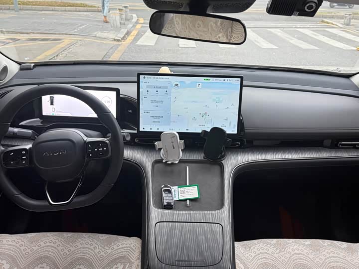 Фото 6 - GAC Aion S Max