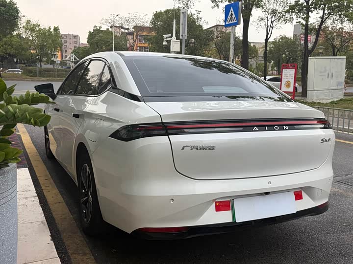 Фото 7 - GAC Aion S Max