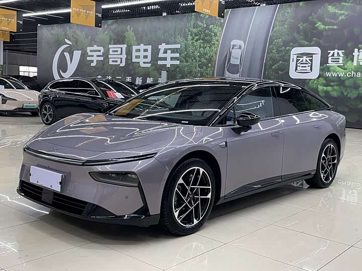 Фото 1 - XPeng F57