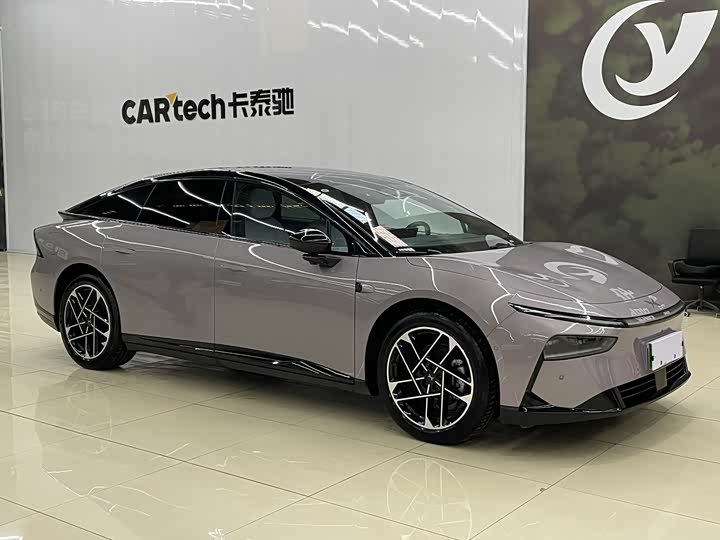 Фото 3 - XPeng F57