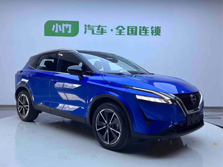 Фото 3 - Nissan Qashqai