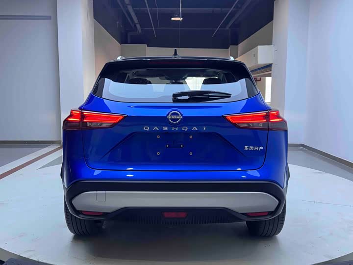 Фото 5 - Nissan Qashqai