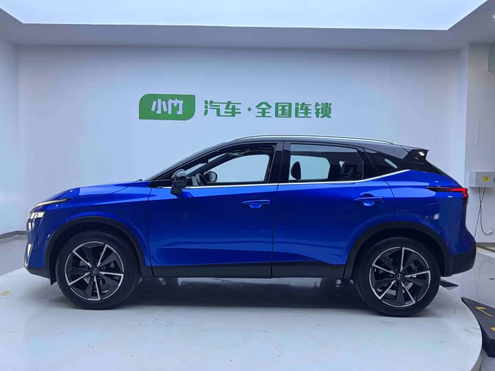 Фото 7 - Nissan Qashqai