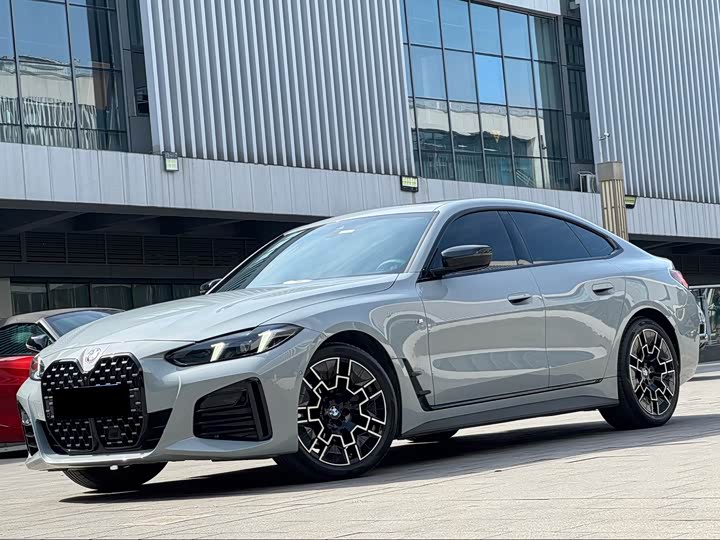 Фото 1 - BMW 4 Series