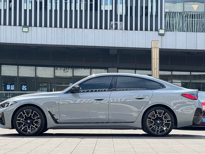 Фото 4 - BMW 4 Series