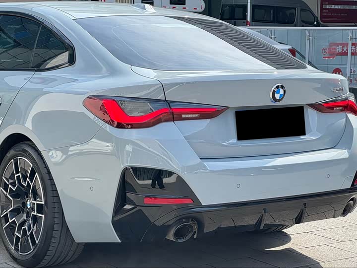 Фото 7 - BMW 4 Series