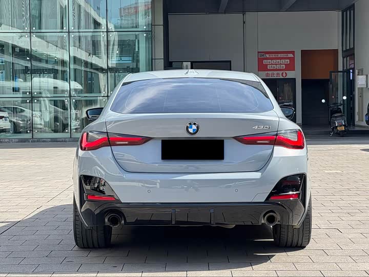 Фото 8 - BMW 4 Series