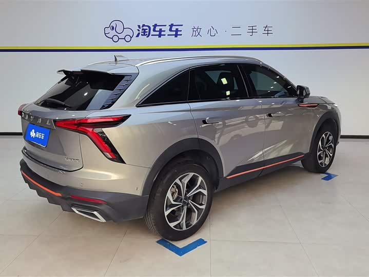 Фото 3 - Haval F7 (Monster)