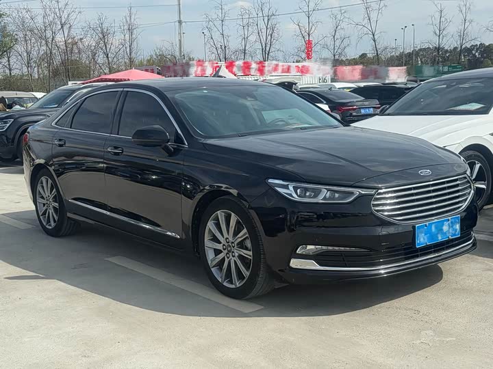 Фото 3 - Ford Taurus