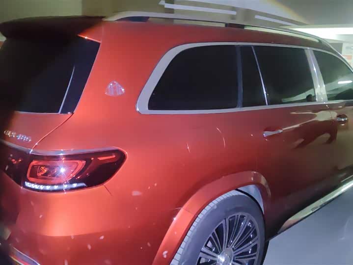 Фото 3 - Mercedes-Benz Maybach GLS