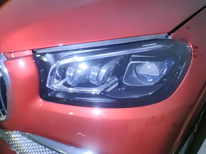 Фото 5 - Mercedes-Benz Maybach GLS