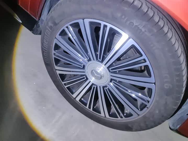 Фото 6 - Mercedes-Benz Maybach GLS