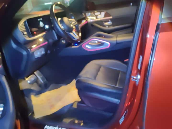 Фото 9 - Mercedes-Benz Maybach GLS