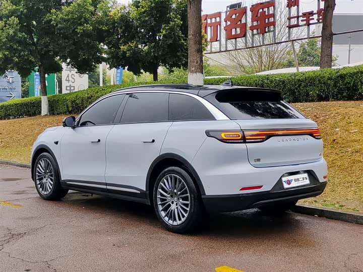 Фото 4 - Leapmotor C11