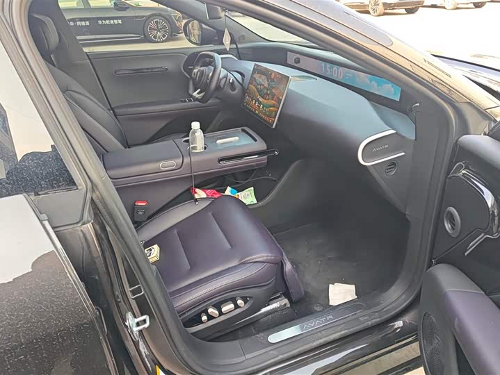 Фото 8 - Avatr 07