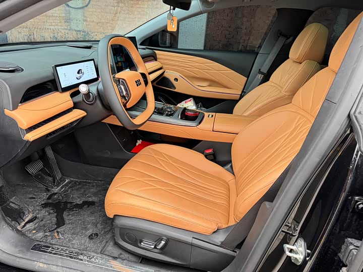 Фото 6 - Geely Galaxy Starshine 8 EM-i