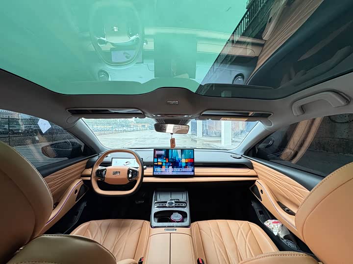 Фото 8 - Geely Galaxy Starshine 8 EM-i