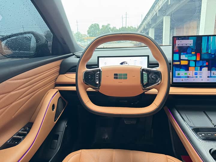 Фото 9 - Geely Galaxy Starshine 8 EM-i