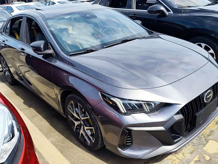 Photo 3 - GAC Trumpchi Empow R