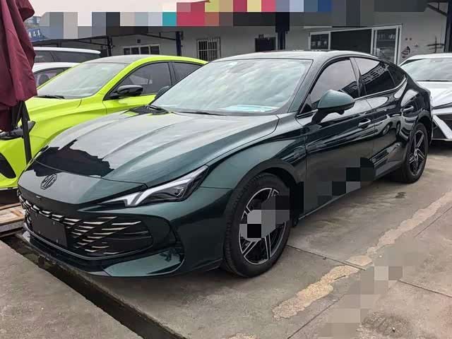 Фото 1 - MG Motor 7