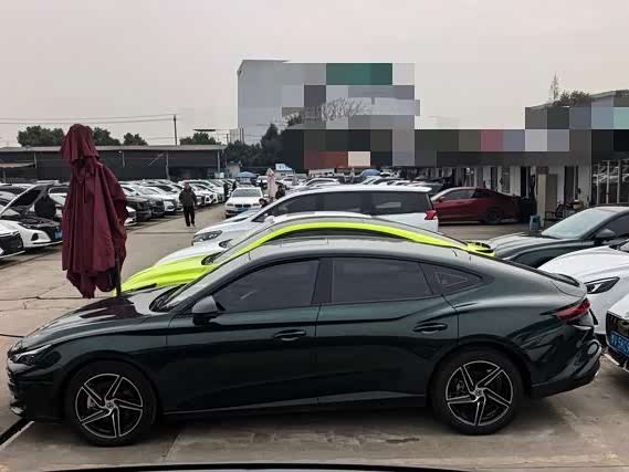 Фото 3 - MG Motor 7