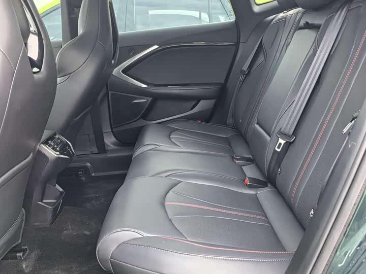 Фото 5 - MG Motor 7