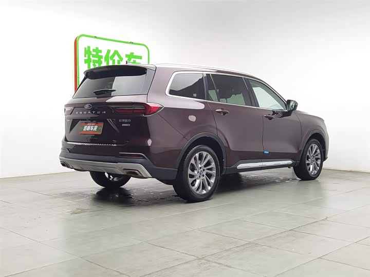 Фото 2 - Ford Equator