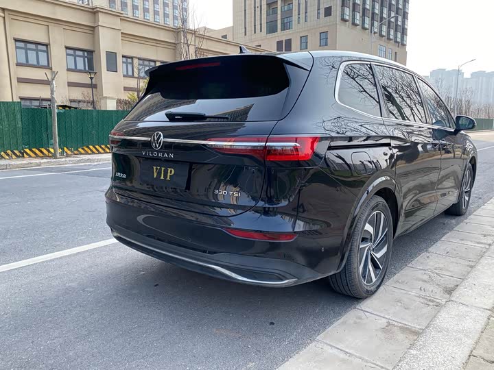 Фото 9 - Volkswagen Viloran