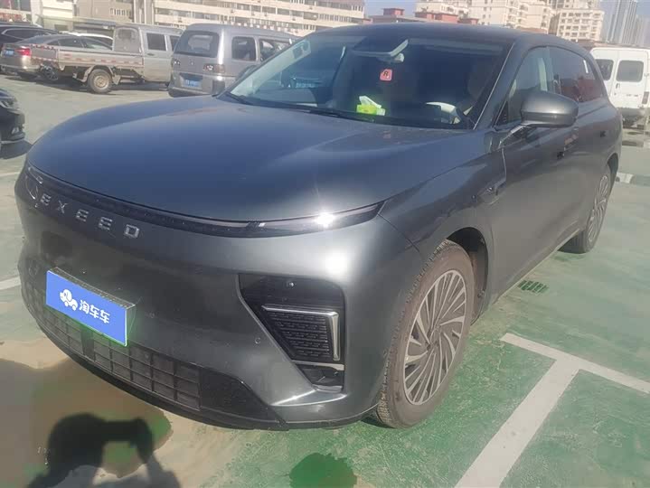 Фото 1 - Exeed Sterra ET