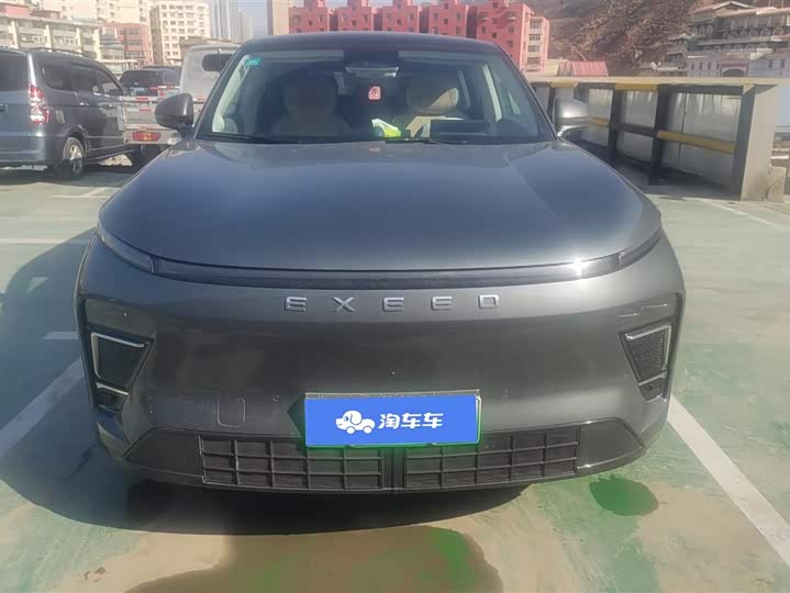 Фото 2 - Exeed Sterra ET