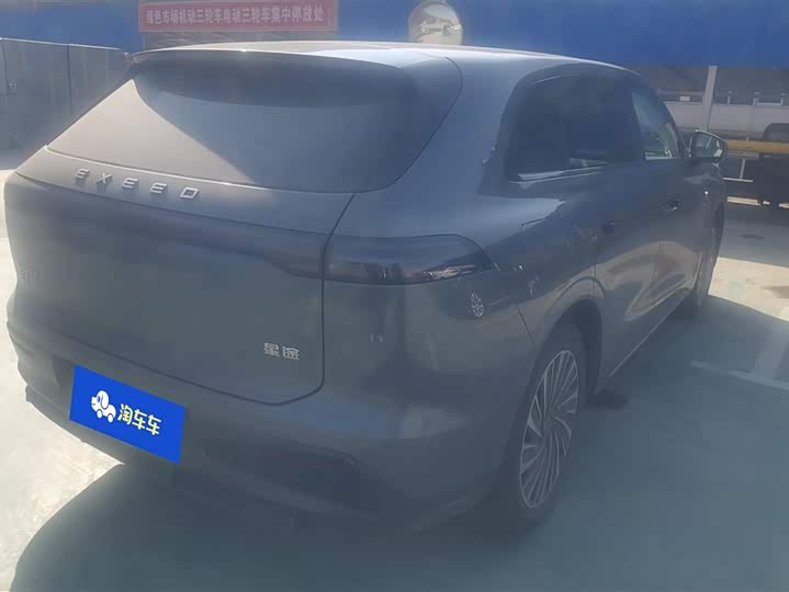 Фото 3 - Exeed Sterra ET