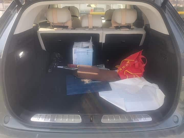 Фото 4 - Exeed Sterra ET