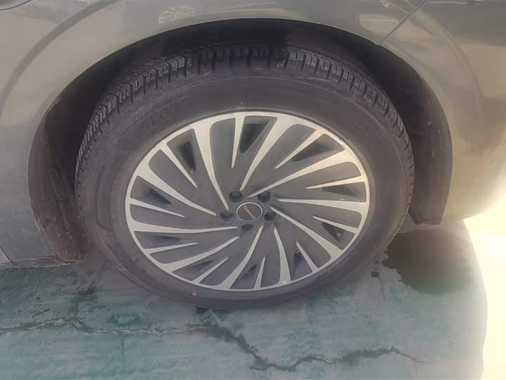 Фото 6 - Exeed Sterra ET