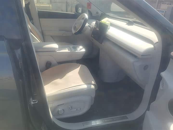 Фото 8 - Exeed Sterra ET