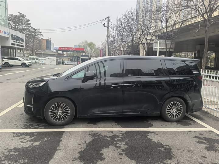 Фото 2 - Denza D9